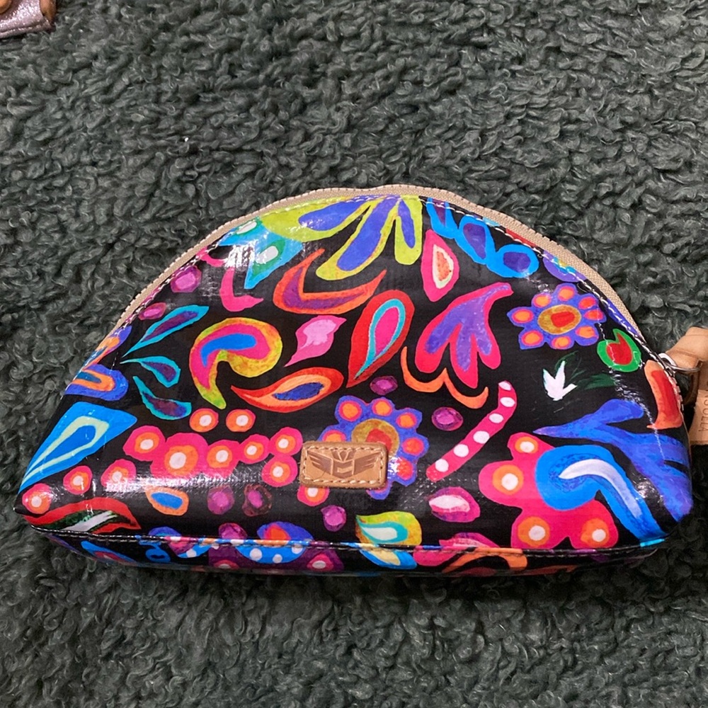 Consuela Large Sophie Make up Bag